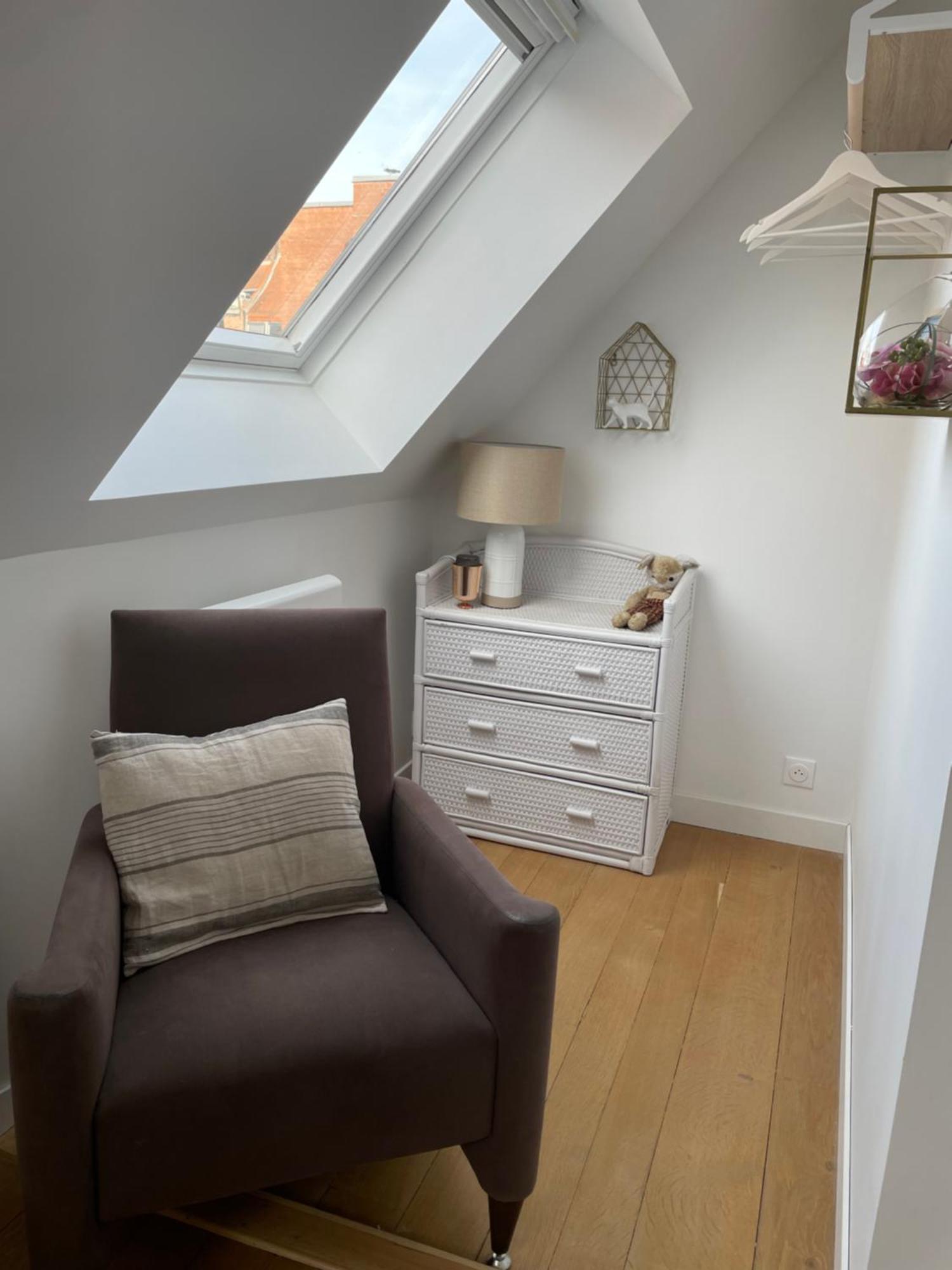 Chambre Privee Place Aux Oignons Lille Ngoại thất bức ảnh