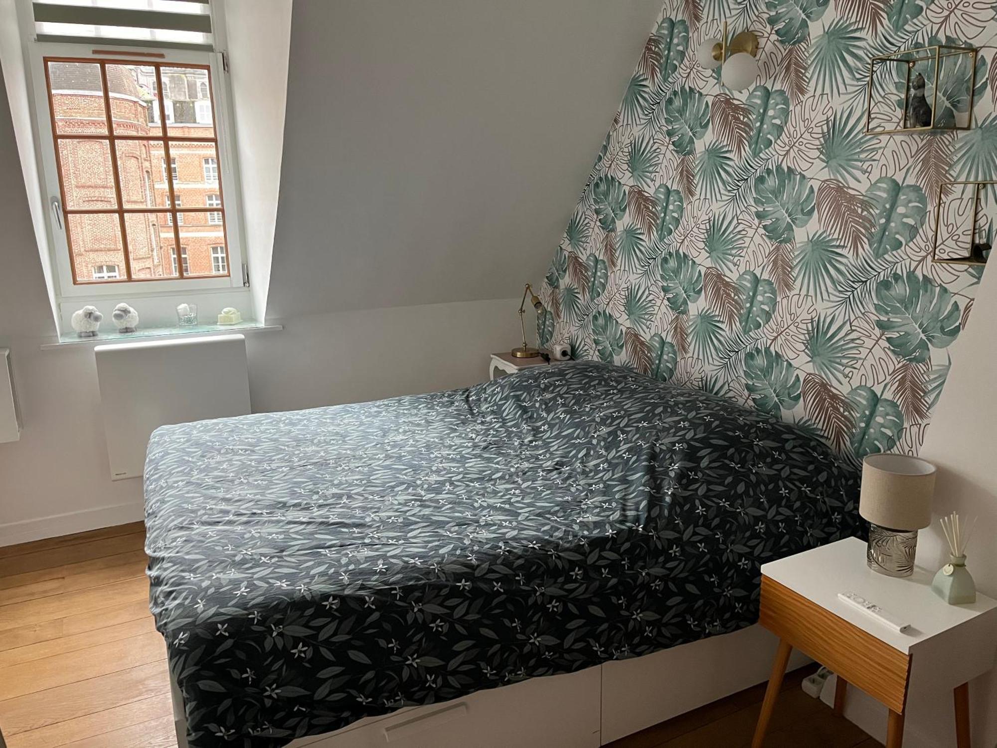 Chambre Privee Place Aux Oignons Lille Ngoại thất bức ảnh